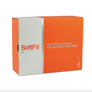 Softfil® Precision Micro-Cannula 22G/40mm